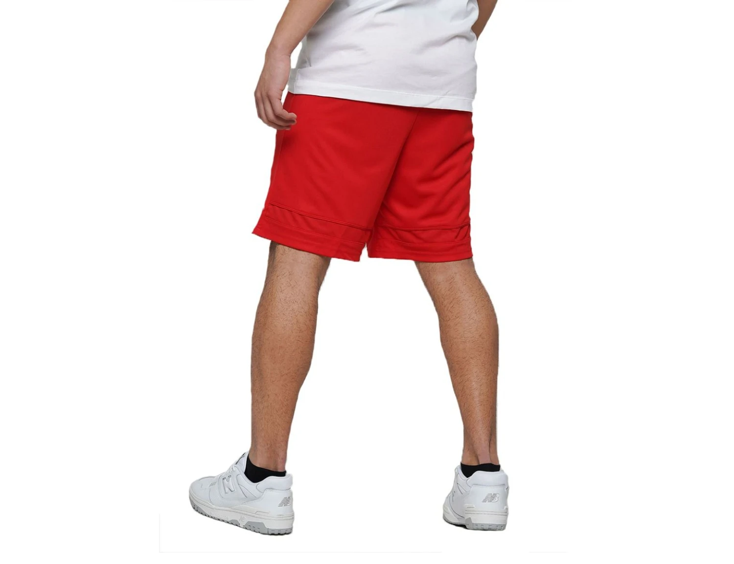 Nike - Academy 21 Knit Shorts - Rote Shorts 4 Nike - Academy 21 Knit Shorts - Rote Shorts – Bild 2