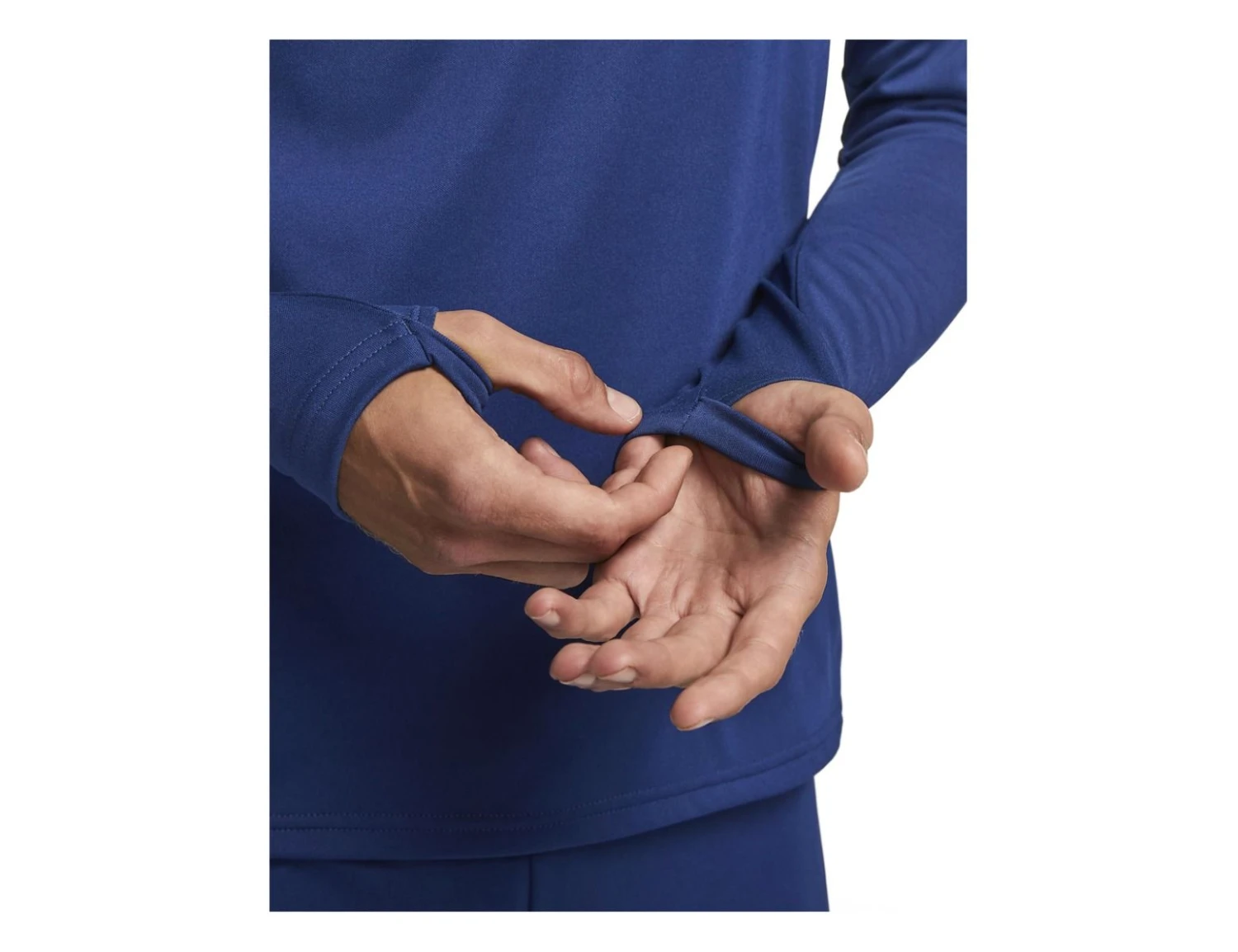 Nike - Academy 21 Drill Top - Trainingsshirt Herren 7 Nike - Academy 21 Drill Top - Trainingsshirt Herren – Bild 5