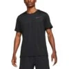Nike - Pro Dri-FIT T-shirt Short Sleeve - Men Sports Shirt -Shorts Poloshirts Geschaft nike cz1181 011