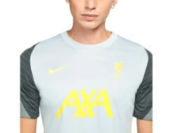 Nike - Liverpool FC Strike Shirt - Liverpool Trainingsshirt -Shorts Poloshirts Geschaft nike db6917 017b