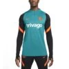 Nike - Chelsea FC Strike Drill Top - Fußballshirt Herren