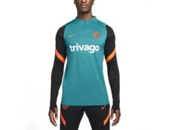 Nike - Chelsea FC Strike Drill Top - Fußballshirt Herren
