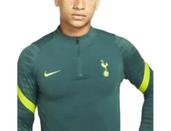 Nike - Tottenham Hotspur Strike Drill Top - Football Top -Shorts Poloshirts Geschaft nike dc5467 397b
