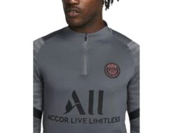 Nike - PSG Strike Drill Top - Fußballshirt Herren -Shorts Poloshirts Geschaft nike dc5484 026b 6