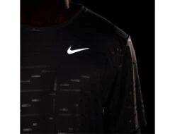 Nike - Dri-Fit Run Division Miler Shirt - Trainingsshirt Herren -Shorts Poloshirts Geschaft nike dd6013 084c