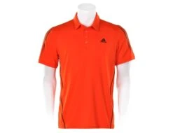 Adidas - Men's Response Traditional Polo - Adidas Tennis Herren Polo