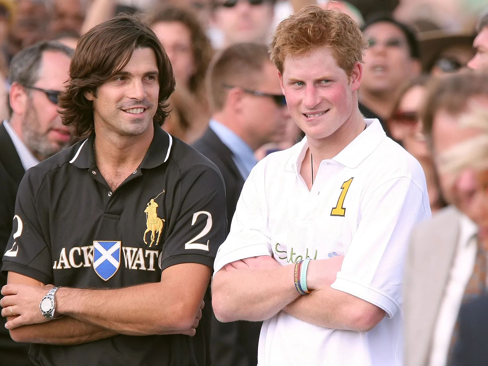 Shorts Poloshirts Geschaft -Shorts Poloshirts Geschaft RalphLauren 04052022 GettyImages 88075809